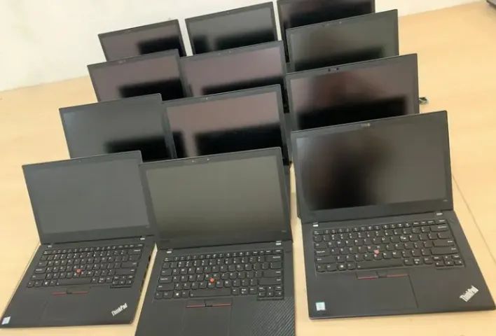 Lote de Computadores e Notebooks para Empresas, Call Center e Escolas | Instalação Gratis 