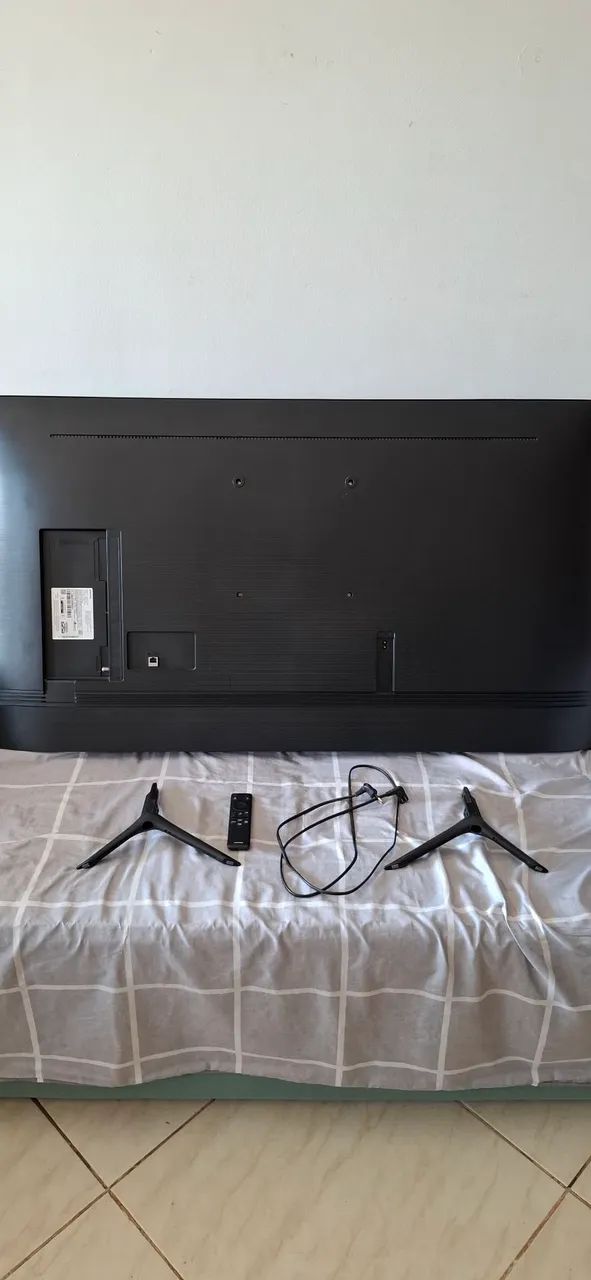 TV  Crystal UHD CU7700 - Foto 3