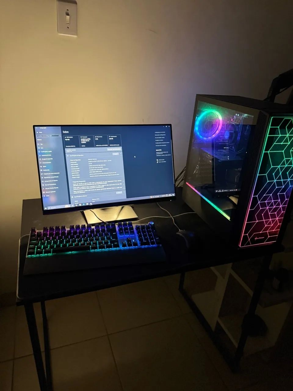 PC GAMER COMPLETO i7 - Foto 2