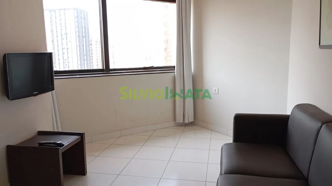 UM EXCELENTE APARTHOTEL DE APENAS 01 QUARTO MOBILIADO PARA MORAR NO CENTRO DA CIDADE. - Foto 3