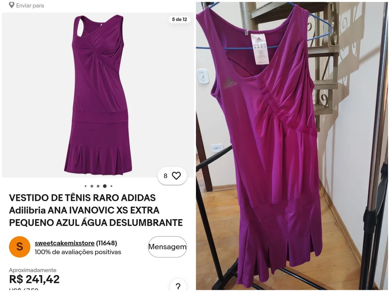 Vestido  - Foto 2
