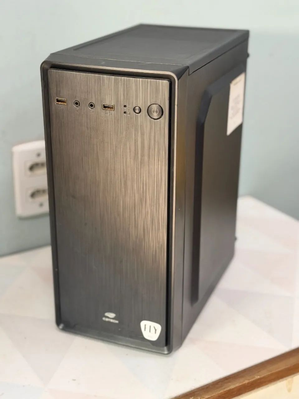 Computador de Mesa Core i5 4GB / 320GB - Pronto para Uso  - Foto 2