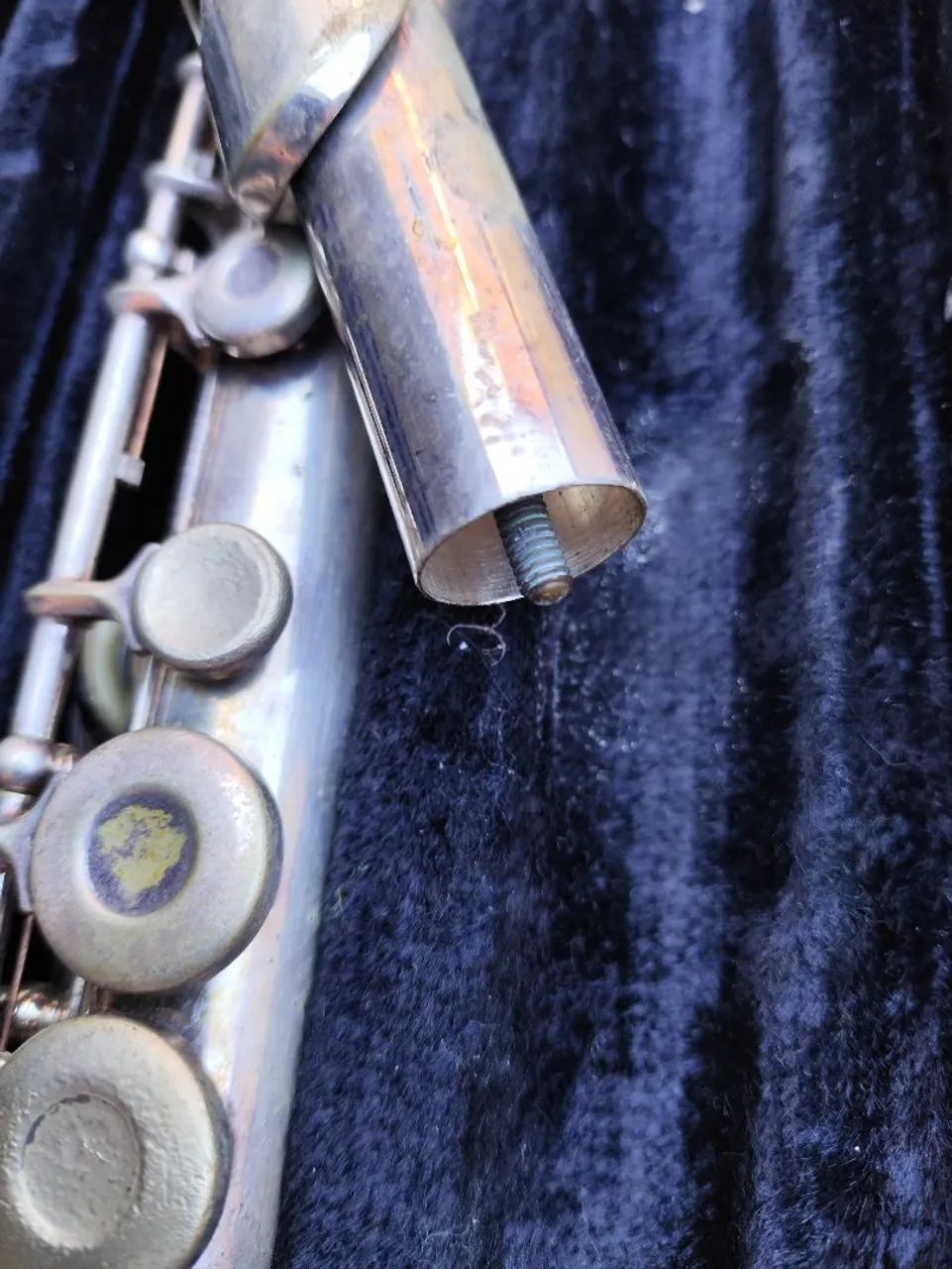 (Reformar) Flauta Transversal Armstrong 102 - Foto 5