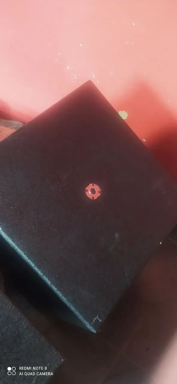 Caixa de som subwoofer  - Foto 3