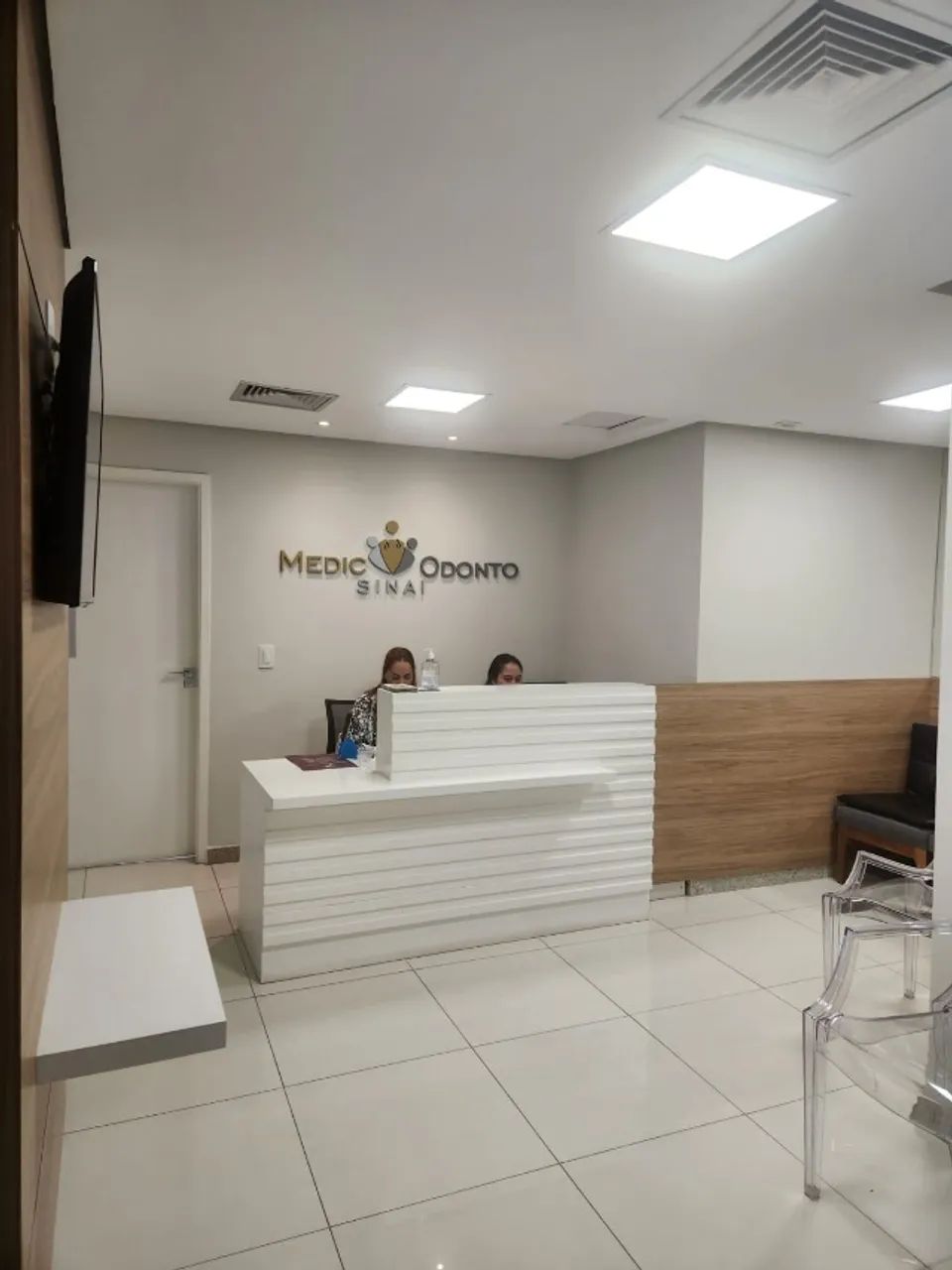 Consultório médico no Centro Médico Monte Sinai - Foto 4