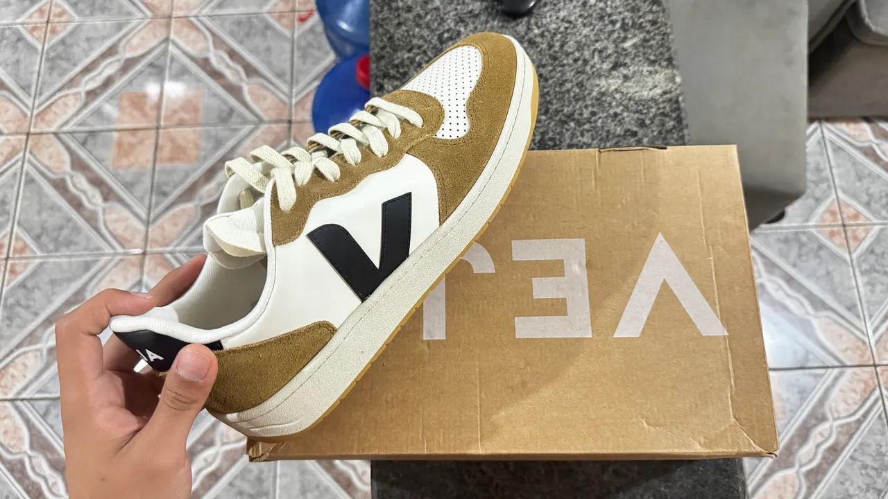 TÊNIS VEJA ORIGINAL