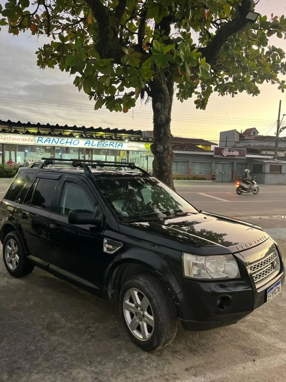 Land Rover Freelander2 FREELANDER2 I6 S 3.2 232CV AUT. 5P 2009