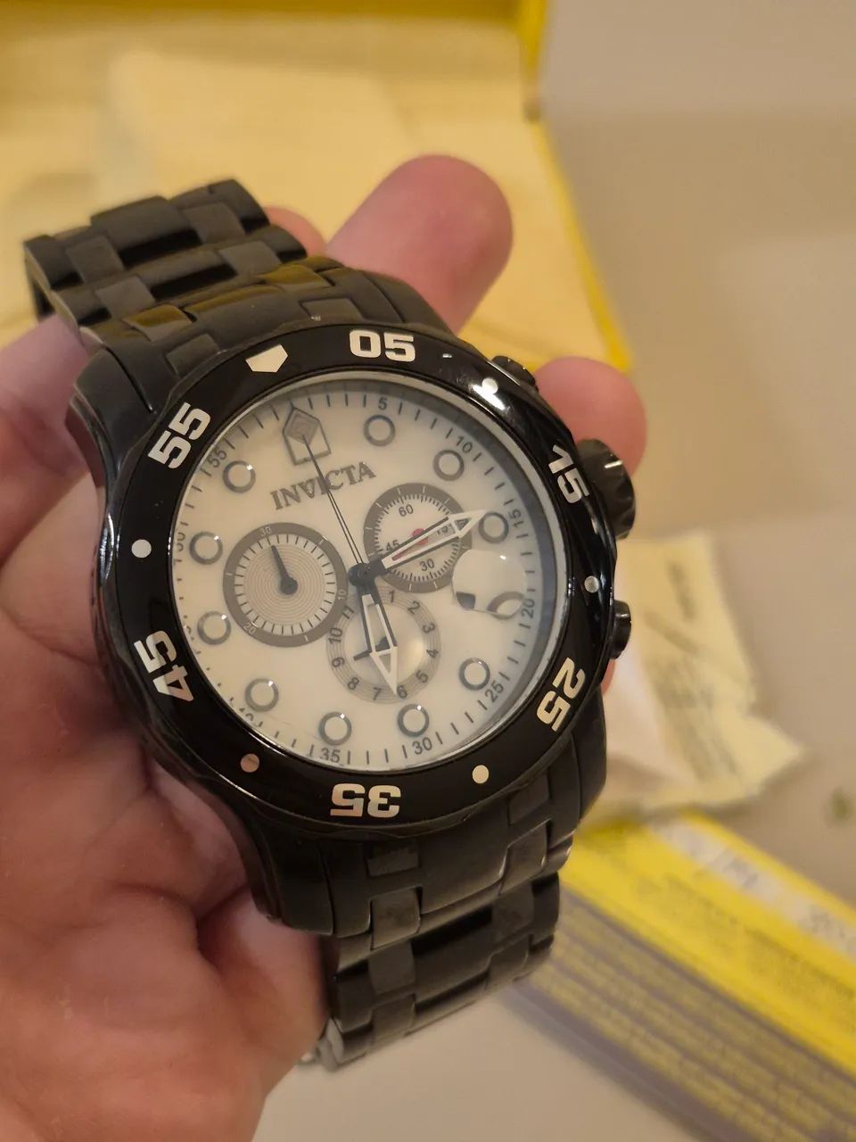 Relógio Invicta Pro Diver 80076 original - Foto 5