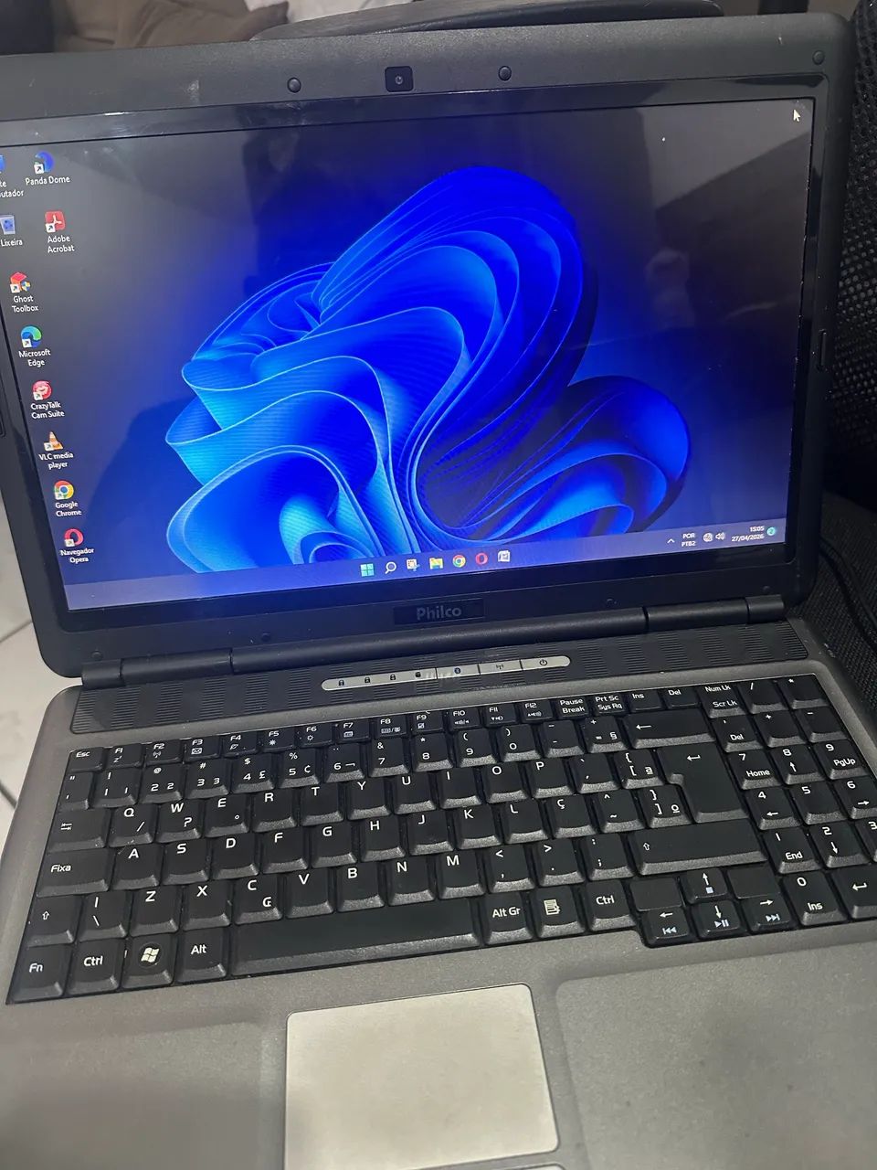 Notebook  2009 colecionador