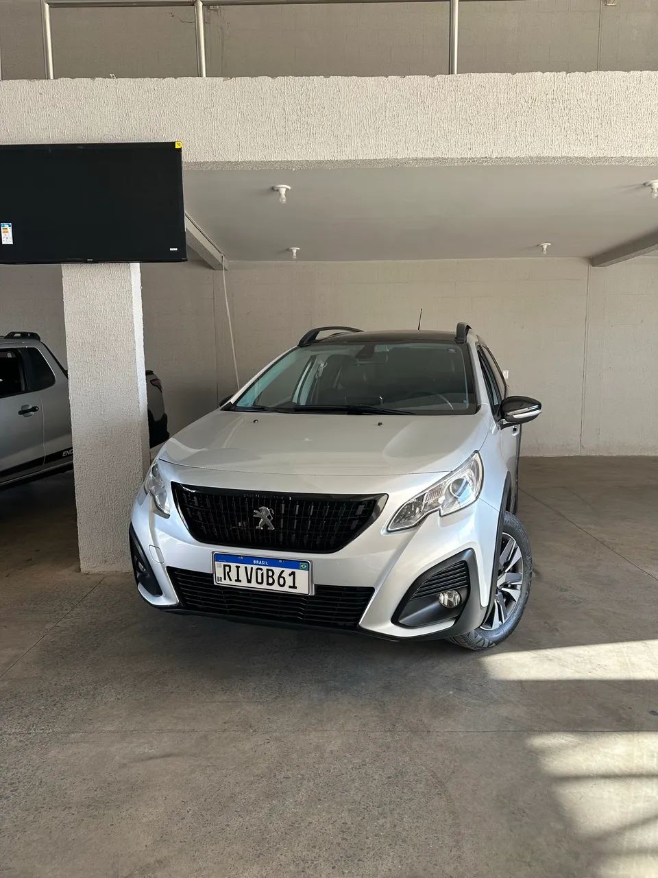 Peugeot 2008 GRIFFE 1.6 TURBO FLEX 16V 5P AUT. 2020