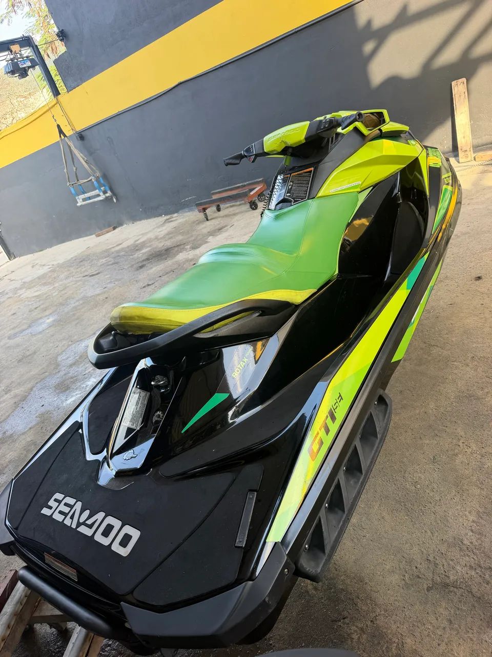 Jet ski GTI 155 ano 2012 - Foto 3