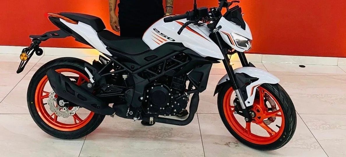 Shineray 250 2026 - 1498096041 | OLX