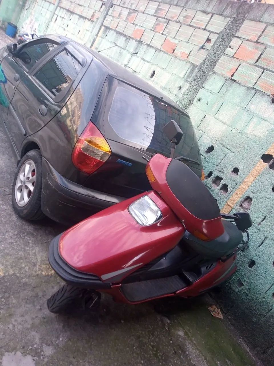 Honda Spacy CH125 - Foto 2