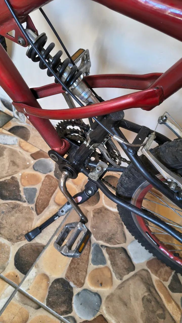 Bicicleta Aro 26 - Foto 3
