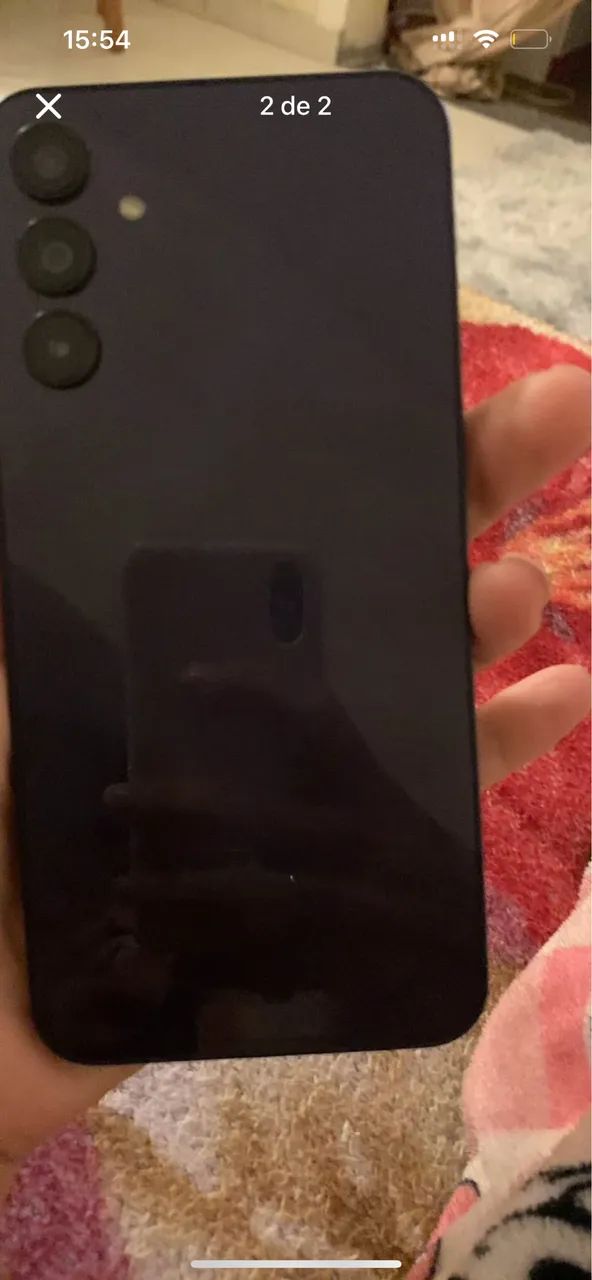 Celular Samsung A15 450 reais  - Foto 2