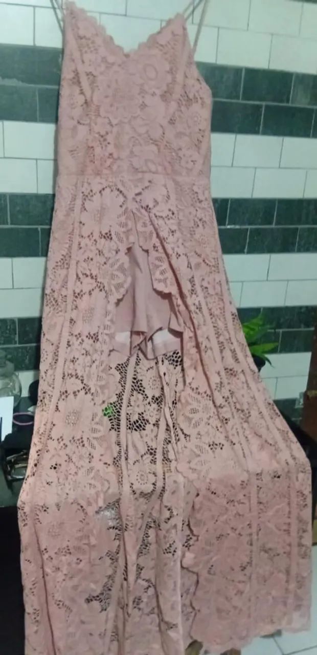 Macacão longo