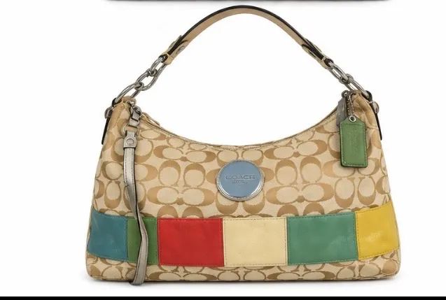Coach original com código de autenticidade 