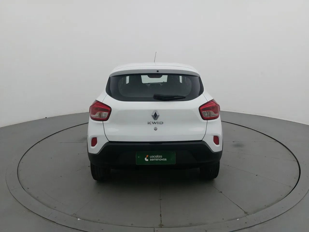 Renault Kwid 1.0 Zen 2024 - Foto 4