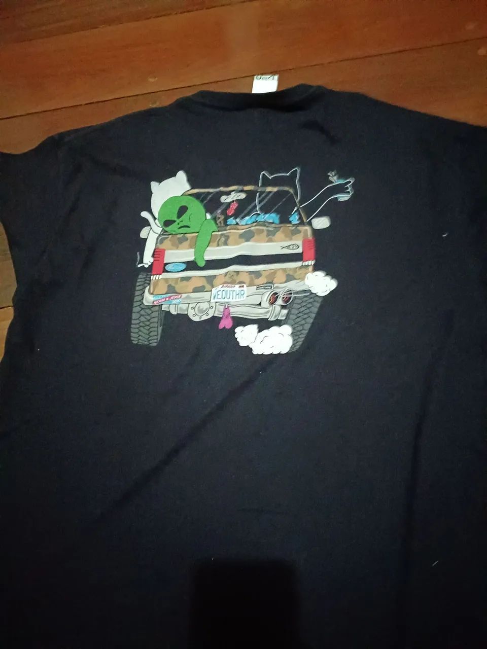 Camiseta Rip n Dip original  - Foto 2