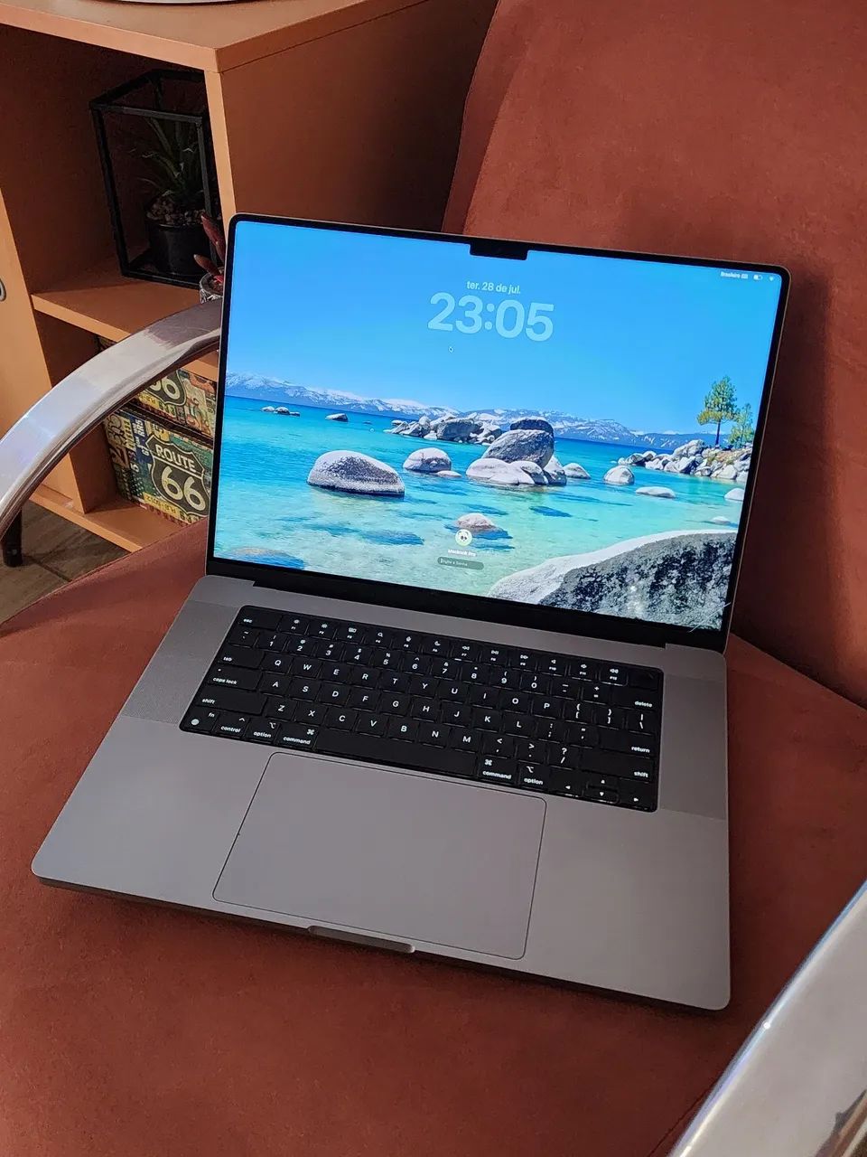 【大容量】MacBook Pro 16インチ M1 Pro 32GB 512GB MacBook M1 Pro 16 Polegadas 32gb 512SSD 2021 - Notebooks - Panamá