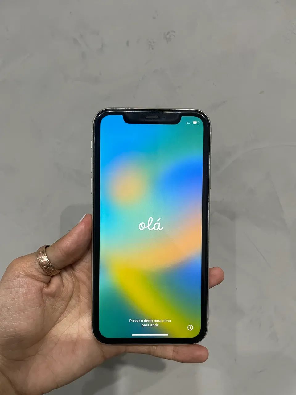 Iphone 11 seminovo - Foto 2
