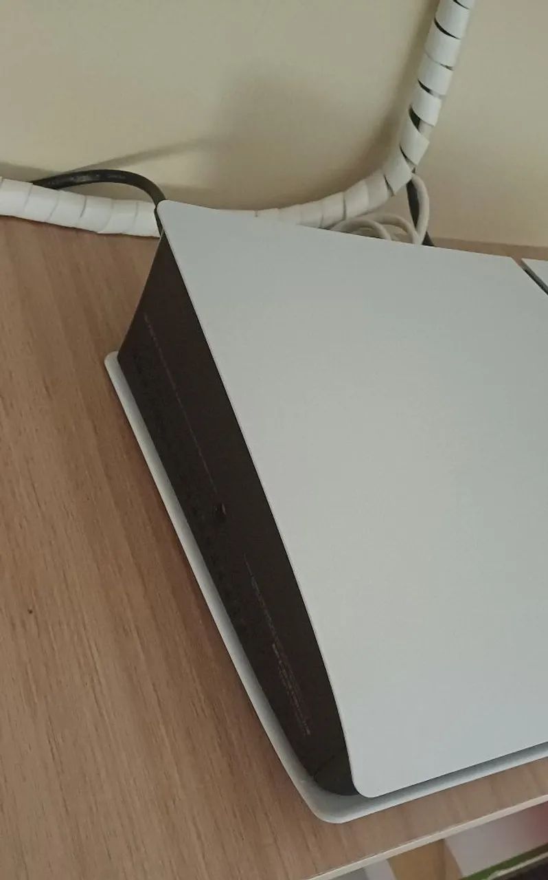 PS5 Slim Novo - Troco por Xbox Series S - Foto 2