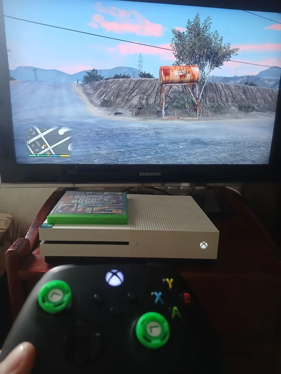 XBOX ONE S 1TB MEMÓRIA  