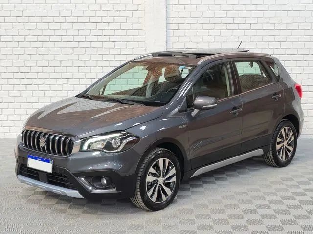 Suzuki S-Cross S-CROSS 4STYLE-S ALLGRIP 1.4 TB 16V Aut. 2020