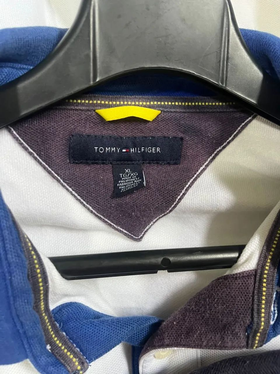 Camisa Tommy desapego GG - Foto 3