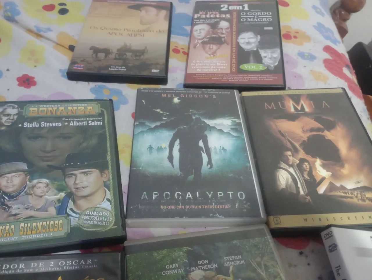 Dvds originais  - Foto 2