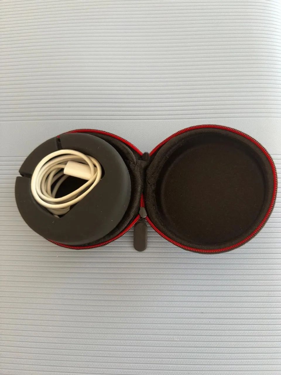 Cabo Carregador Magnético Para Apple Watch Original - Foto 2