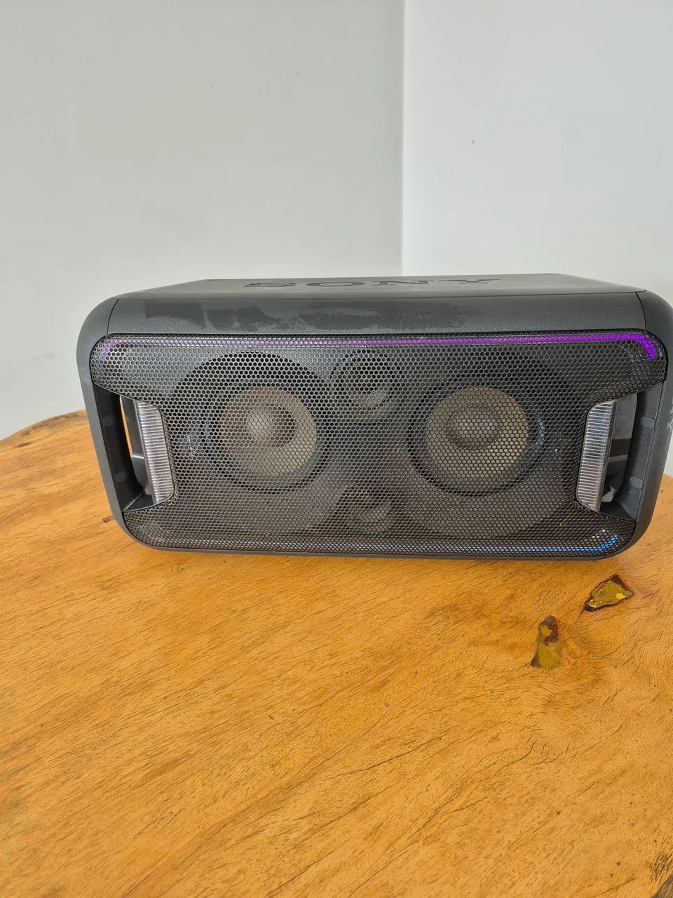 Caixa Sony 200w Bluetooth  - Foto 3