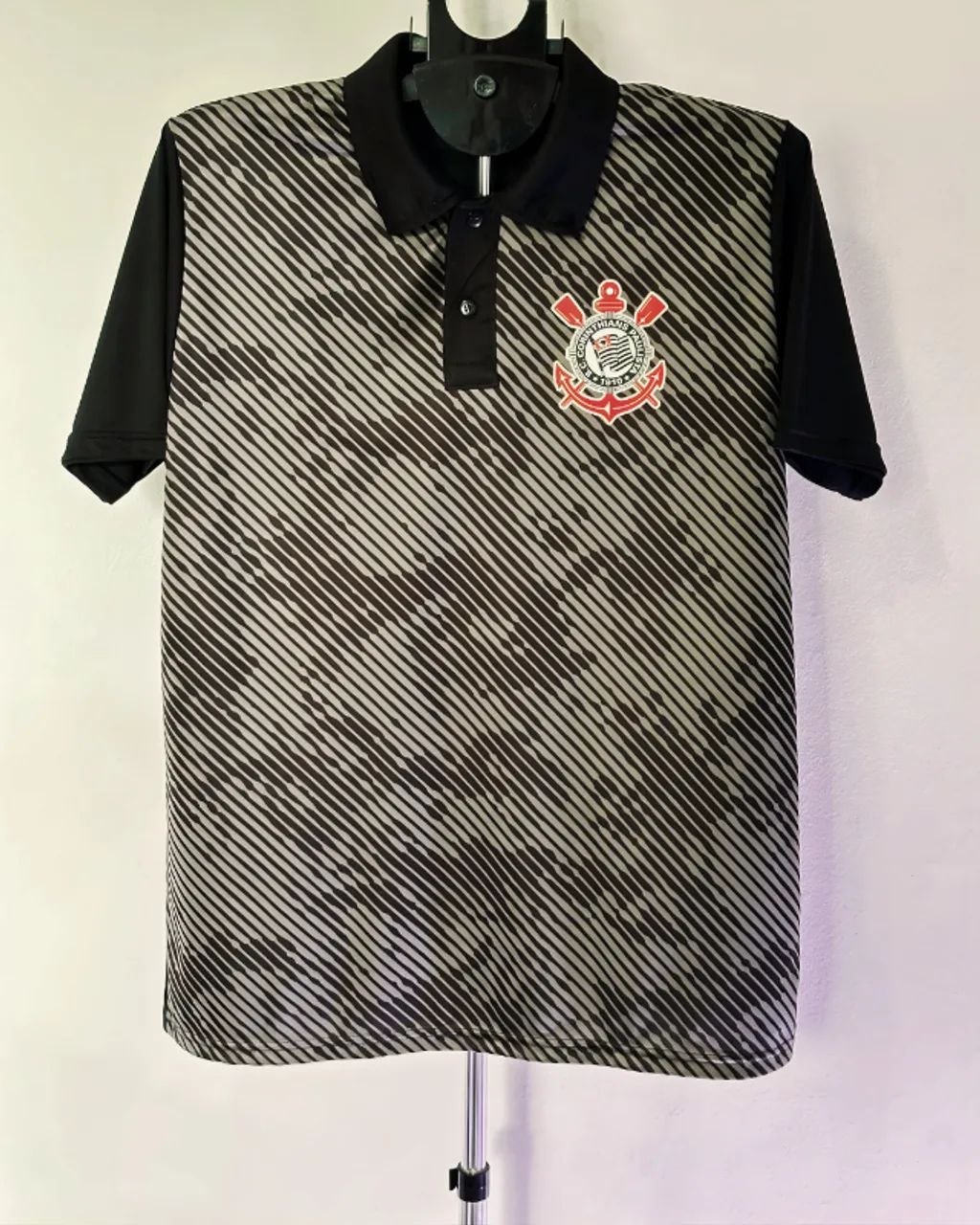 Camisa Corinthians Polo