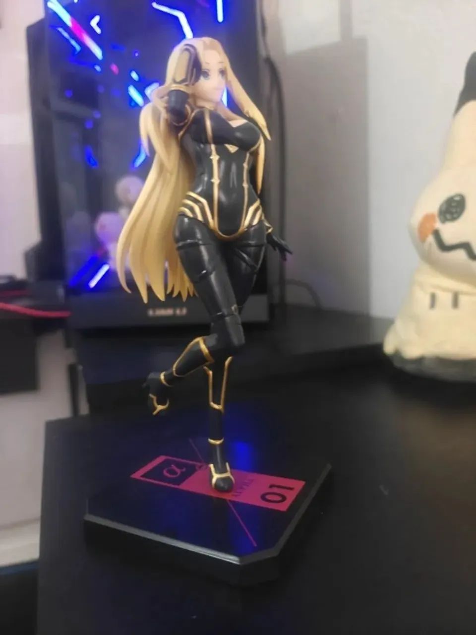 Action Figure Aurora - The Eminence in Shadow - SEGA - Foto 2