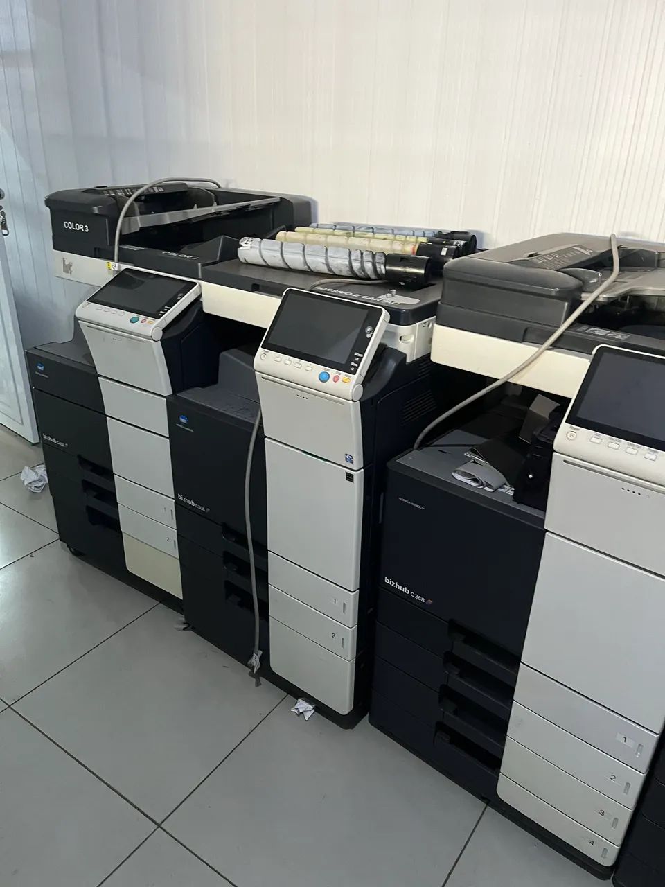Konica Minolta  - Foto 5