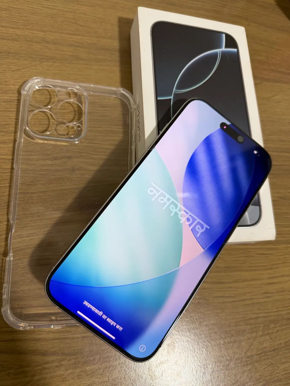 iPhone 16 promax 256gb