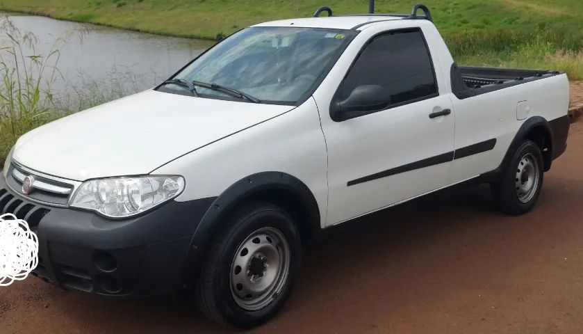 Fiat Strada 1.4 MPI Fire Flex 8V CS 2012 - Foto 2