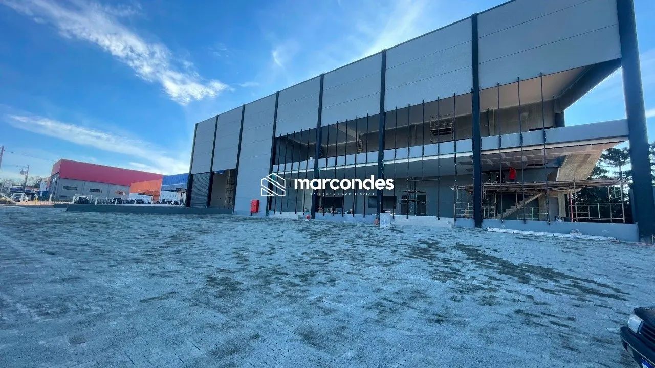 BARRACÃO NOVO 1900 M2 - Foto 2