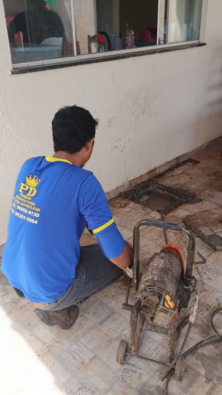 Desentupidora em canaã dos carajás  - Foto 2