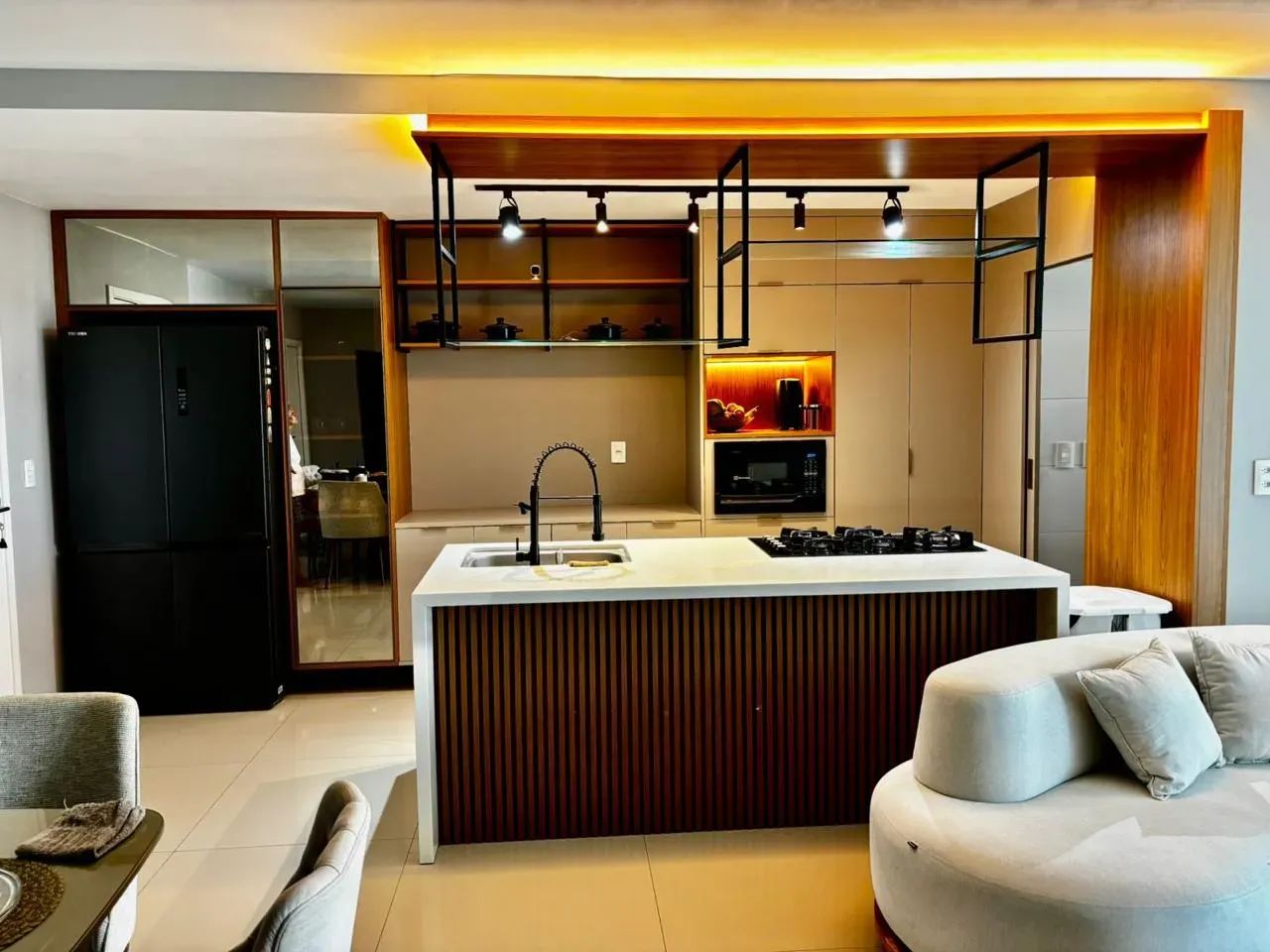 Apartamento amplo no Vision - Ponta Negra - Foto 7