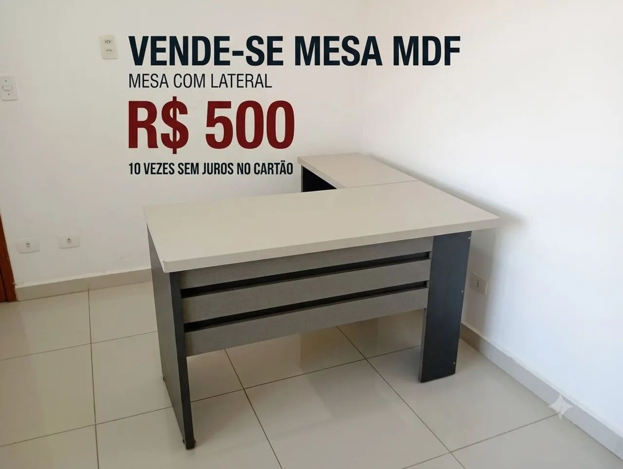 Vendo mesa e sofá - Foto 2