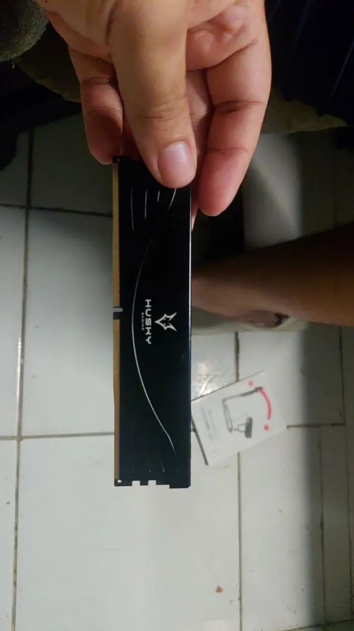 Memória RAM Husky 2x8GB - Foto 2