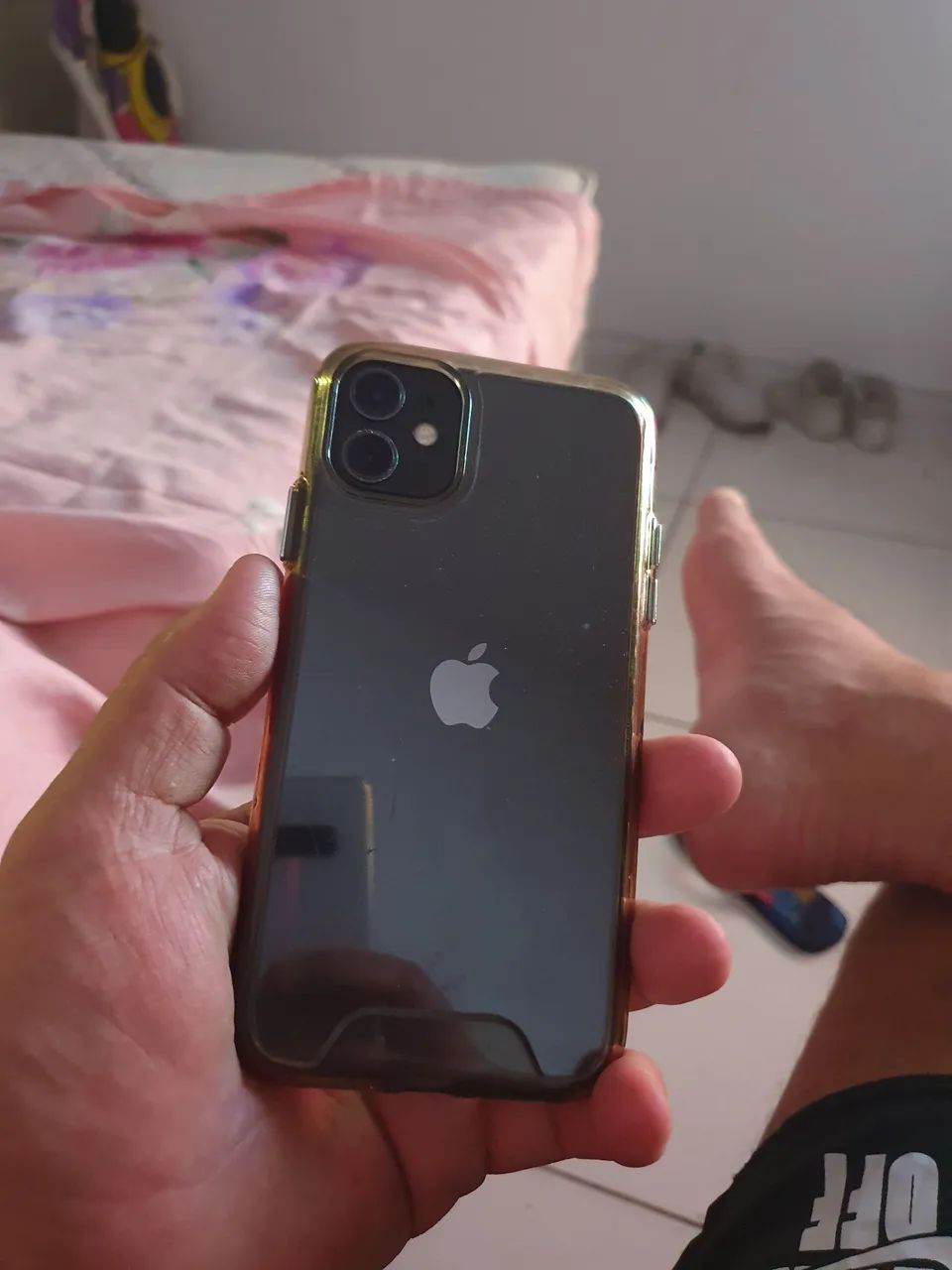 Vendo iphone 11 64 gigas - Foto 2