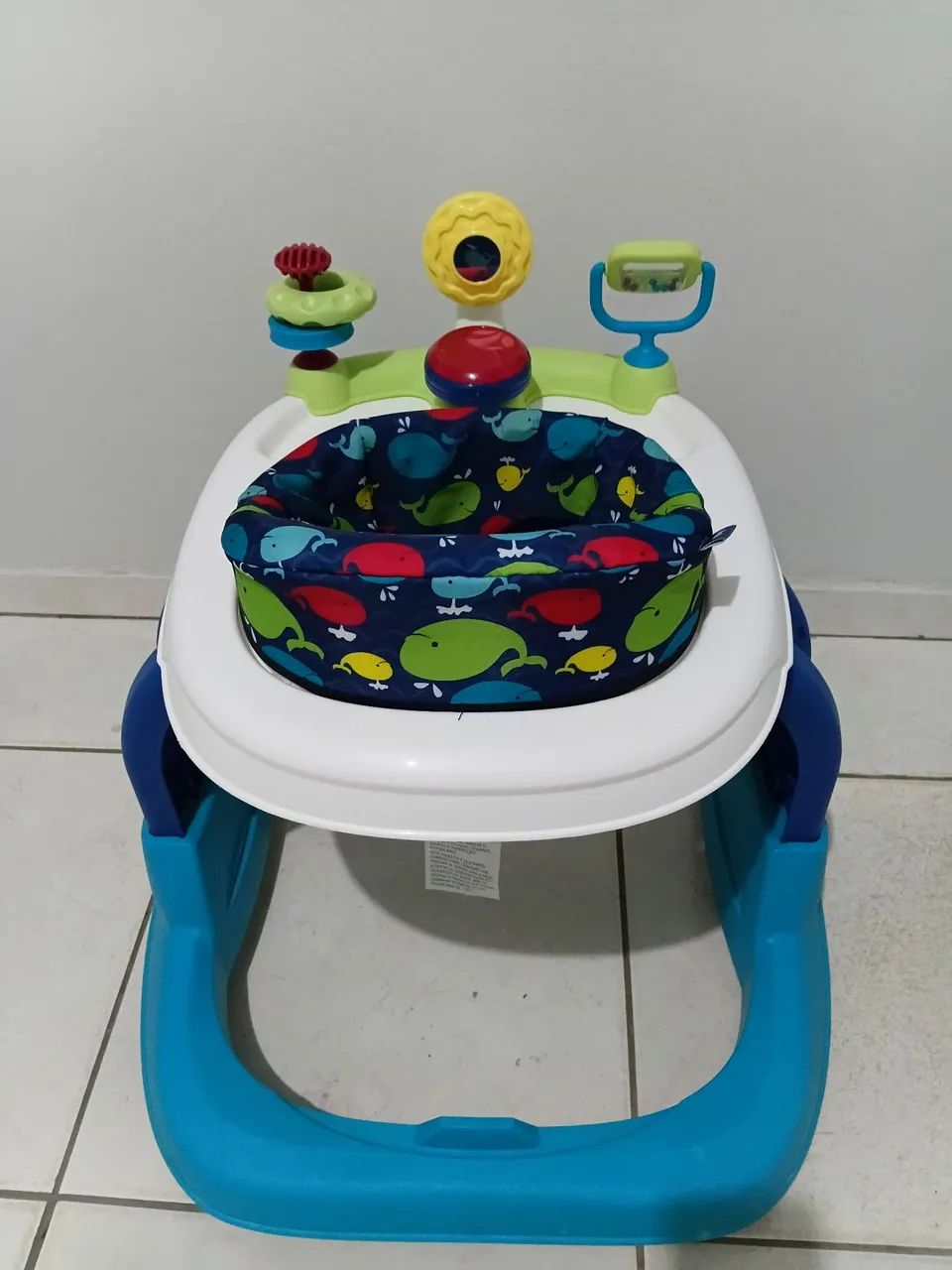 Andador/Disquinho - Foto 2