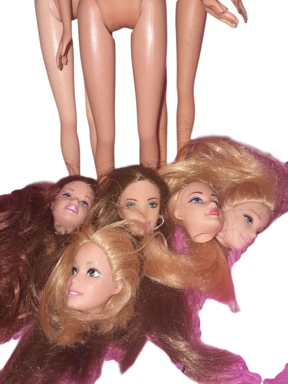 Barbie sukatas - Foto 2