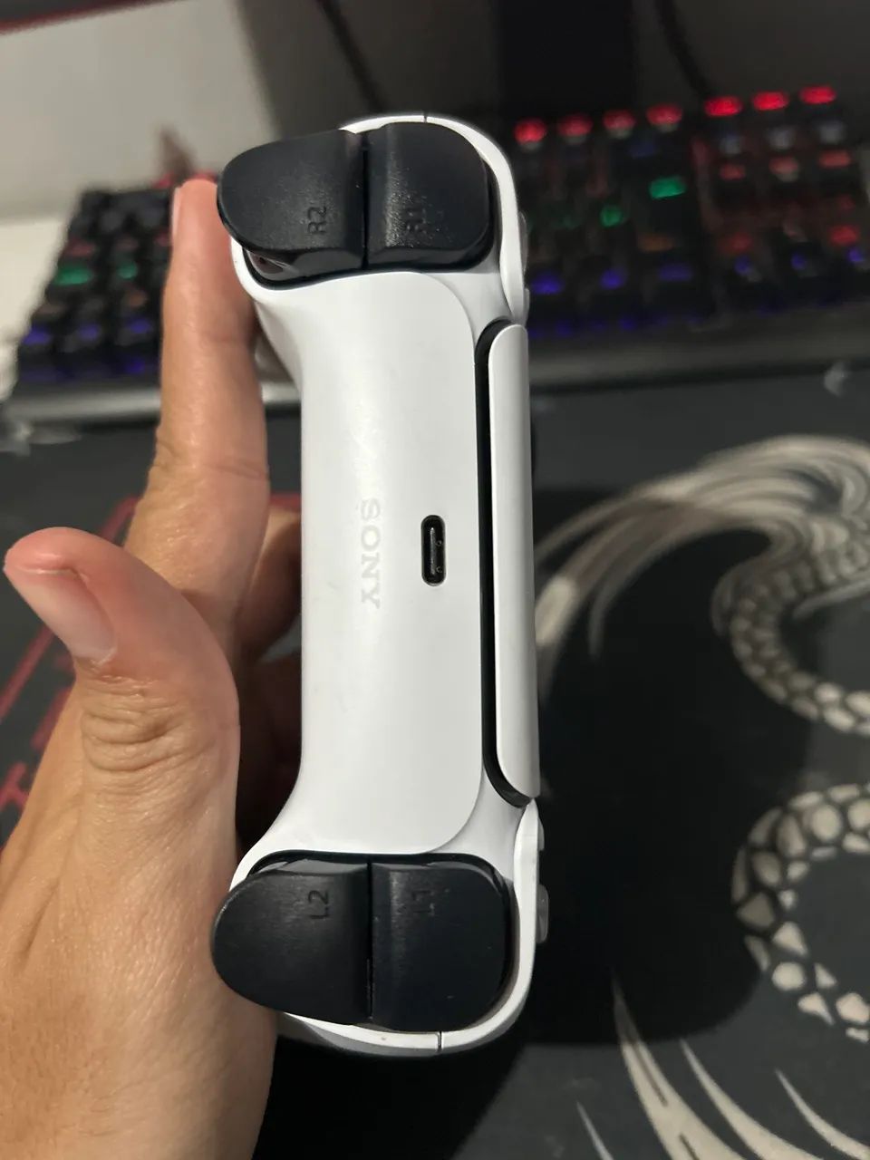 Manete ps5 - Foto 3