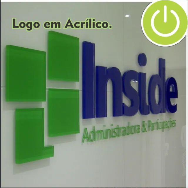 Letreiros / ACM / Letras Caixa / Neon LED - Foto 2