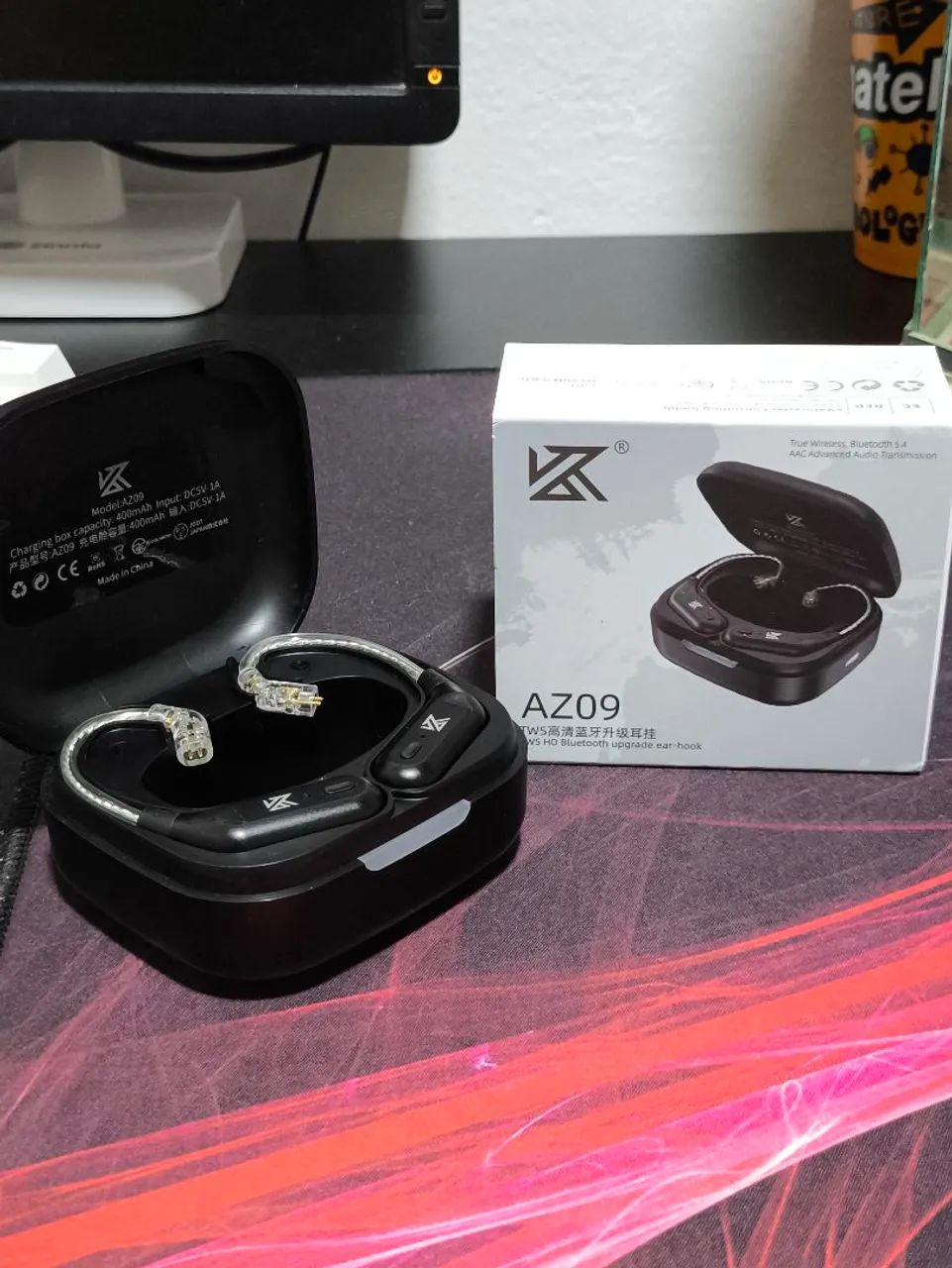 KZ AZ09