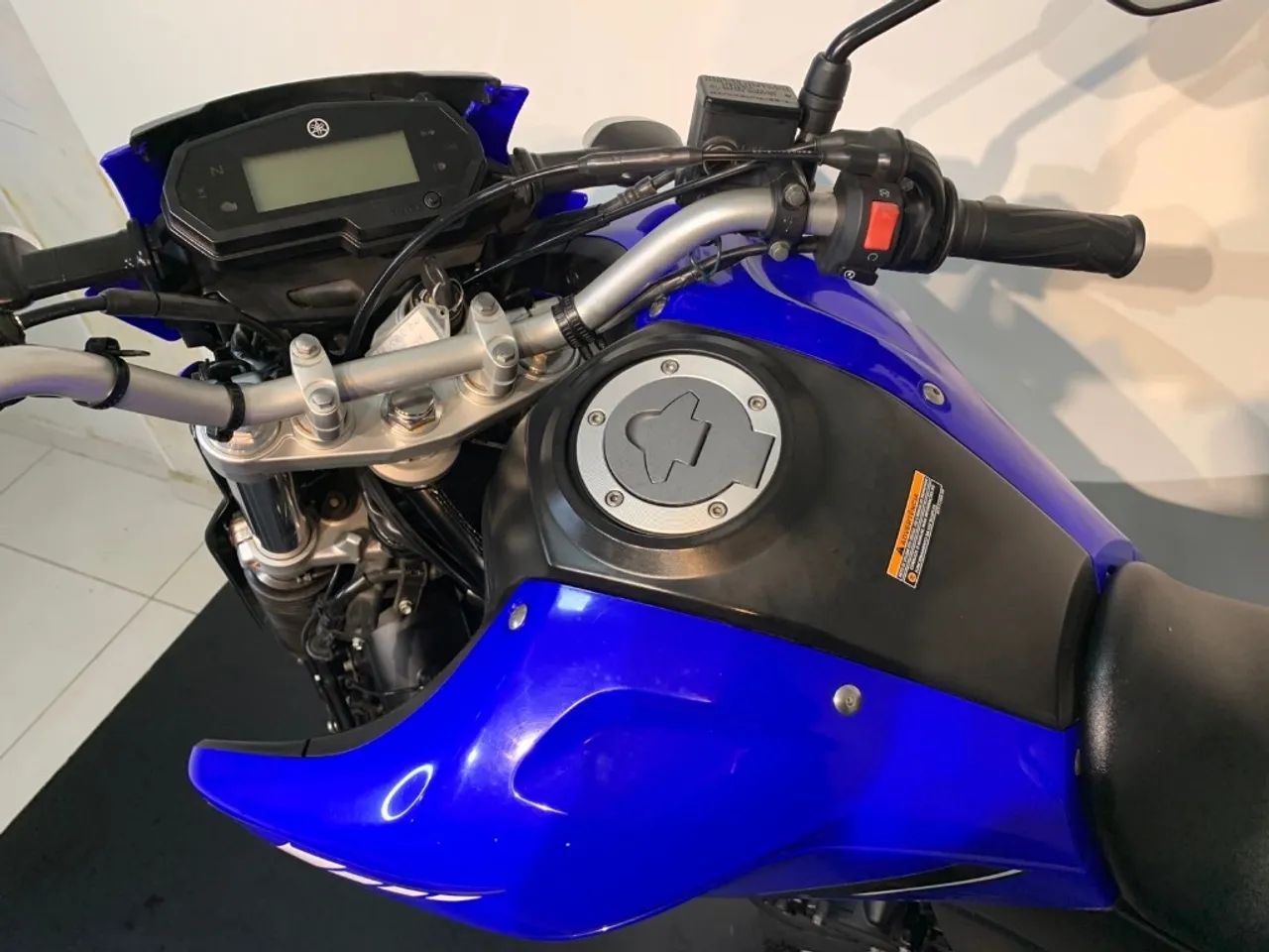 XTZ 250 LANDER 249cc/LANDER BLUEFLEX/ABS - Foto 3
