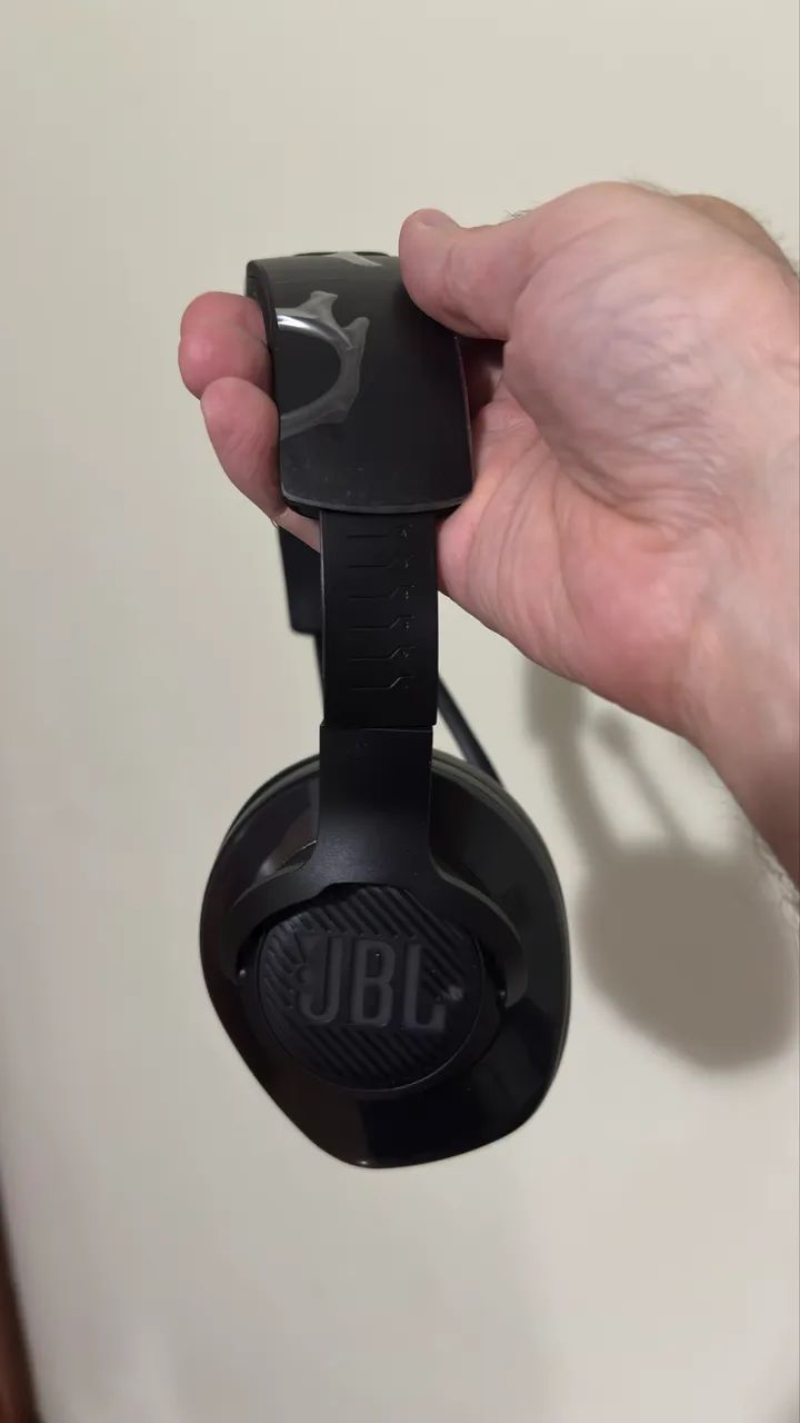 Headset Jbl Quantum 400 novo (lacrado) - Foto 2